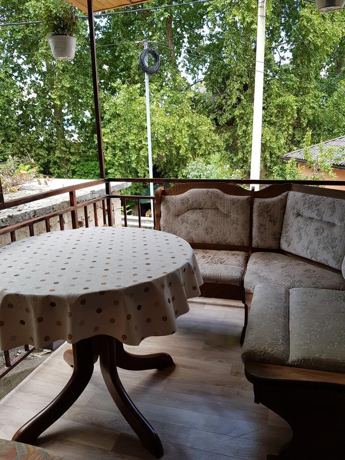 Bistricka Stanica Bed and Breakfast SJJ Buitenkant foto