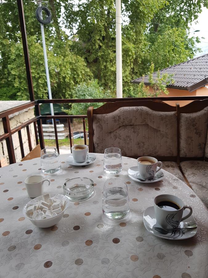 Bistricka Stanica Bed and Breakfast SJJ Buitenkant foto